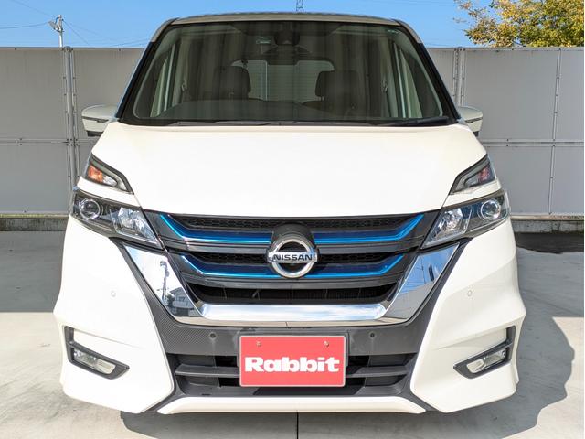 セレナ ｅ－パワー　ハイウェイスターＶ　９インチナビ・全方位モニター・ＥＴＣ・デジタルインナーミラー・プロパイロット・前方ドライブレコーダー・ハンドルヒーター・運転席＆助手席シートヒーター・純正アルミホイール（2枚目）