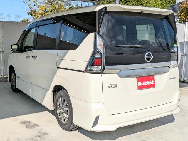 セレナ ｅ－パワー　ハイウェイスターＶ　９インチナビ・全方位モニター・ＥＴＣ・デジタルインナーミラー・プロパイロット・前方ドライブレコーダー・ハンドルヒーター・運転席＆助手席シートヒーター・純正アルミホイール（9枚目）