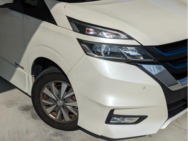 セレナ ｅ－パワー　ハイウェイスターＶ　９インチナビ・全方位モニター・ＥＴＣ・デジタルインナーミラー・プロパイロット・前方ドライブレコーダー・ハンドルヒーター・運転席＆助手席シートヒーター・純正アルミホイール（19枚目）