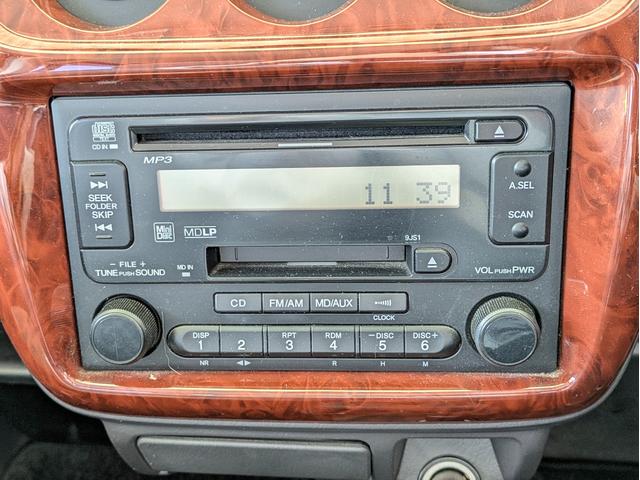 現状のオーディオのままお渡しすることも、お好みのオーディオを取り付けてお渡しすることもできます。（別途費用が掛かります。）