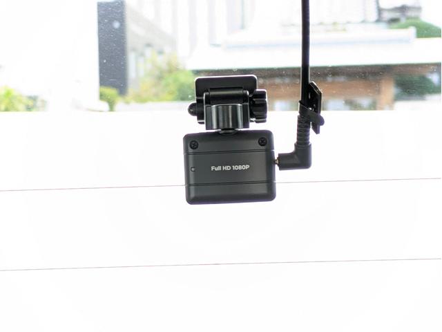 【後方ドライブレコーダー】