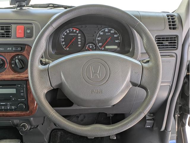 【ハンドル】ハゲなど多少の使用感はございますが、運転に支障はございません。べたべた感などがあればしっかり取り除いてお渡しいたします。