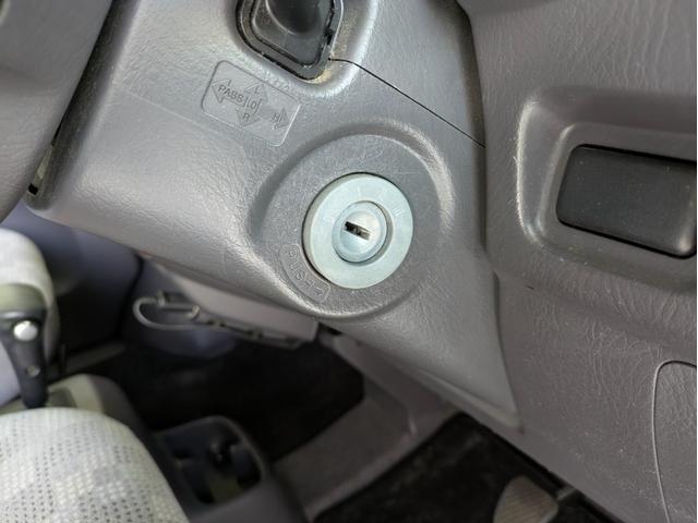 【エンジンスタート部分】