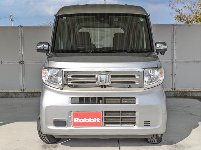 Ｎ－ＶＡＮ Ｇ・ホンダセンシング　４ＷＤ・７インチナビ・バックカメラ・前方ドライブレコーダー・アダプティブクルーズコントロール・パーキングセンサー・社外１３インチアルミホイール・レーンキープアシスト（2枚目）