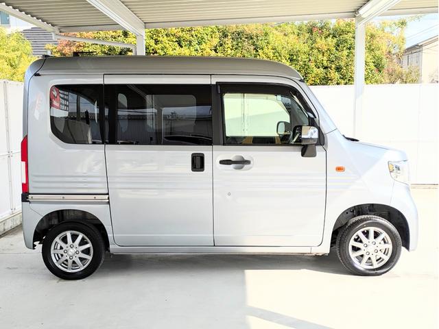 Ｎ－ＶＡＮ Ｇ・ホンダセンシング　４ＷＤ・７インチナビ・バックカメラ・前方ドライブレコーダー・アダプティブクルーズコントロール・パーキングセンサー・社外１３インチアルミホイール・レーンキープアシスト（4枚目）
