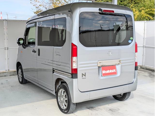 Ｎ－ＶＡＮ Ｇ・ホンダセンシング　４ＷＤ・７インチナビ・バックカメラ・前方ドライブレコーダー・アダプティブクルーズコントロール・パーキングセンサー・社外１３インチアルミホイール・レーンキープアシスト（9枚目）