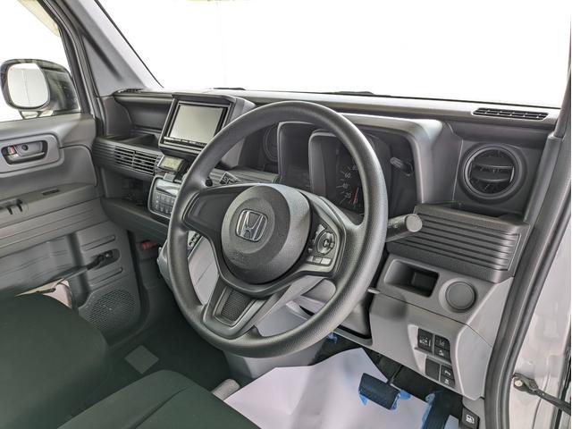 Ｎ－ＶＡＮ Ｇ・ホンダセンシング　４ＷＤ・７インチナビ・バックカメラ・前方ドライブレコーダー・アダプティブクルーズコントロール・パーキングセンサー・社外１３インチアルミホイール・レーンキープアシスト（15枚目）