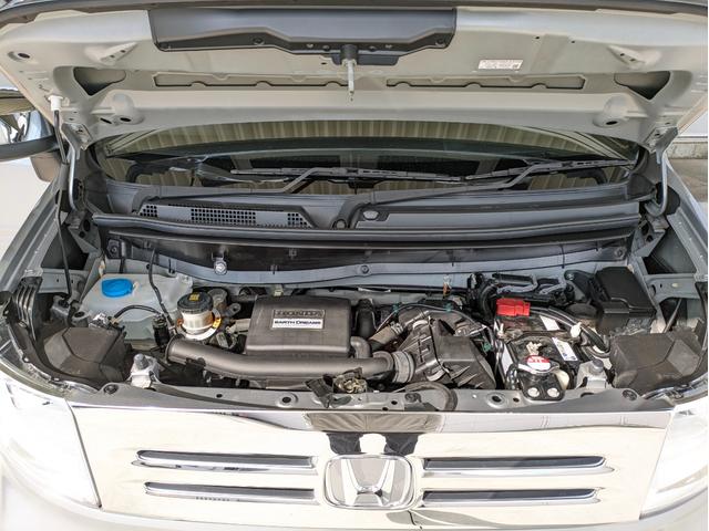 Ｎ－ＶＡＮ Ｇ・ホンダセンシング　４ＷＤ・７インチナビ・バックカメラ・前方ドライブレコーダー・アダプティブクルーズコントロール・パーキングセンサー・社外１３インチアルミホイール・レーンキープアシスト（17枚目）