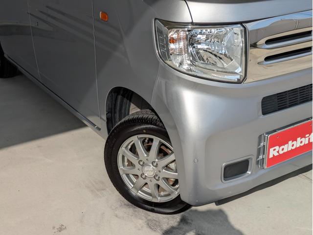 Ｎ－ＶＡＮ Ｇ・ホンダセンシング　４ＷＤ・７インチナビ・バックカメラ・前方ドライブレコーダー・アダプティブクルーズコントロール・パーキングセンサー・社外１３インチアルミホイール・レーンキープアシスト（19枚目）