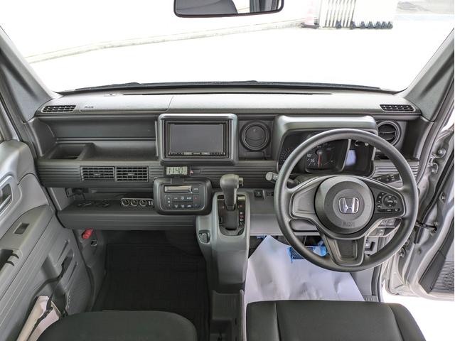 Ｎ－ＶＡＮ Ｇ・ホンダセンシング　４ＷＤ・７インチナビ・バックカメラ・前方ドライブレコーダー・アダプティブクルーズコントロール・パーキングセンサー・社外１３インチアルミホイール・レーンキープアシスト（27枚目）