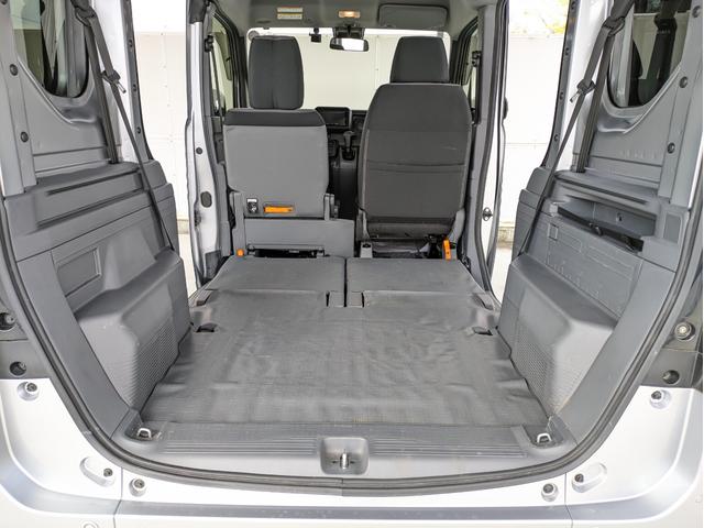 Ｎ－ＶＡＮ Ｇ・ホンダセンシング　４ＷＤ・７インチナビ・バックカメラ・前方ドライブレコーダー・アダプティブクルーズコントロール・パーキングセンサー・社外１３インチアルミホイール・レーンキープアシスト（29枚目）