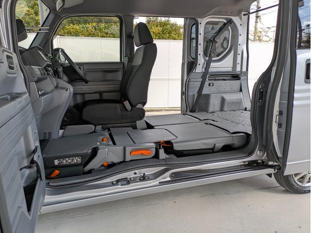 Ｎ－ＶＡＮ Ｇ・ホンダセンシング　４ＷＤ・７インチナビ・バックカメラ・前方ドライブレコーダー・アダプティブクルーズコントロール・パーキングセンサー・社外１３インチアルミホイール・レーンキープアシスト（30枚目）