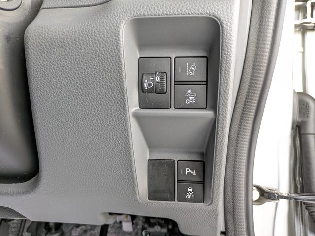 Ｎ－ＶＡＮ Ｇ・ホンダセンシング　４ＷＤ・７インチナビ・バックカメラ・前方ドライブレコーダー・アダプティブクルーズコントロール・パーキングセンサー・社外１３インチアルミホイール・レーンキープアシスト（38枚目）