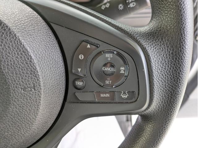 Ｎ－ＶＡＮ Ｇ・ホンダセンシング　４ＷＤ・７インチナビ・バックカメラ・前方ドライブレコーダー・アダプティブクルーズコントロール・パーキングセンサー・社外１３インチアルミホイール・レーンキープアシスト（40枚目）