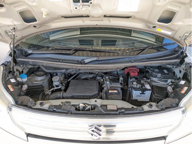 スペーシアカスタム ＴＳ　７インチナビ・前後ドライブレコーダー・ＥＴＣ・純正アルミホイール・ＨＩＤヘッドライト・両側電動スライドドア・オートライト・フォグライト・フルセグ・ＤＶＤ（17枚目）