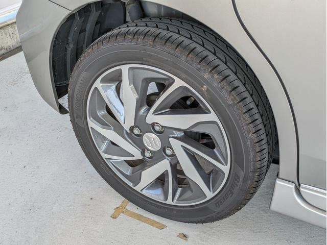 スペーシアカスタム ＴＳ　７インチナビ・前後ドライブレコーダー・ＥＴＣ・純正アルミホイール・ＨＩＤヘッドライト・両側電動スライドドア・オートライト・フォグライト・フルセグ・ＤＶＤ（20枚目）