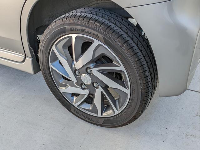 スペーシアカスタム ＴＳ　７インチナビ・前後ドライブレコーダー・ＥＴＣ・純正アルミホイール・ＨＩＤヘッドライト・両側電動スライドドア・オートライト・フォグライト・フルセグ・ＤＶＤ（23枚目）