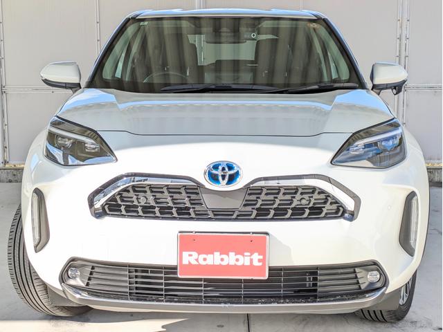 ヤリスクロス ハイブリッドZ 純正9インチナビ・バックカメラ・ETC・前後ドライブレコーダー・ワンオーナー・アダプティブクルーズコントロール・運転席&助手席シートヒーター・ブラインドスポットモニター(2枚目)