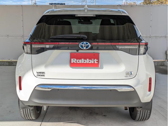 ヤリスクロス ハイブリッドZ 純正9インチナビ・バックカメラ・ETC・前後ドライブレコーダー・ワンオーナー・アダプティブクルーズコントロール・運転席&助手席シートヒーター・ブラインドスポットモニター(3枚目)