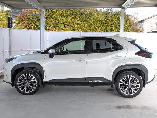 ヤリスクロス ハイブリッドZ 純正9インチナビ・バックカメラ・ETC・前後ドライブレコーダー・ワンオーナー・アダプティブクルーズコントロール・運転席&助手席シートヒーター・ブラインドスポットモニター(5枚目)