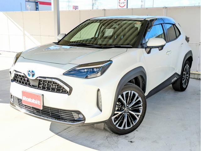 ヤリスクロス ハイブリッドZ 純正9インチナビ・バックカメラ・ETC・前後ドライブレコーダー・ワンオーナー・アダプティブクルーズコントロール・運転席&助手席シートヒーター・ブラインドスポットモニター(7枚目)