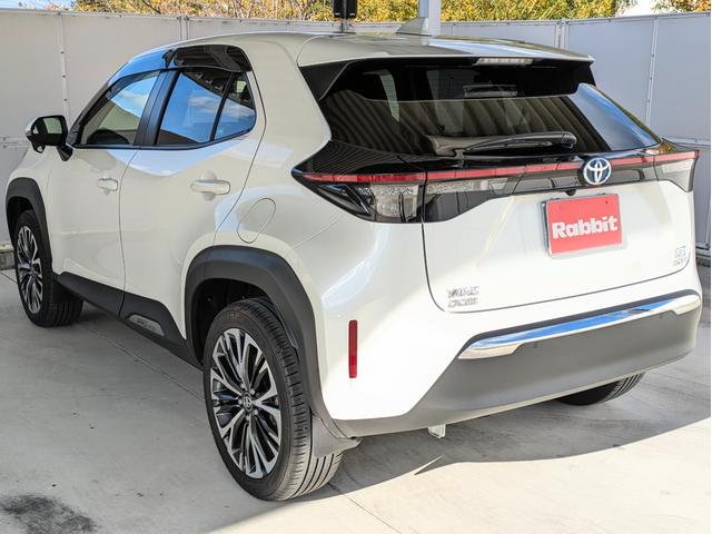 ヤリスクロス ハイブリッドZ 純正9インチナビ・バックカメラ・ETC・前後ドライブレコーダー・ワンオーナー・アダプティブクルーズコントロール・運転席&助手席シートヒーター・ブラインドスポットモニター(9枚目)