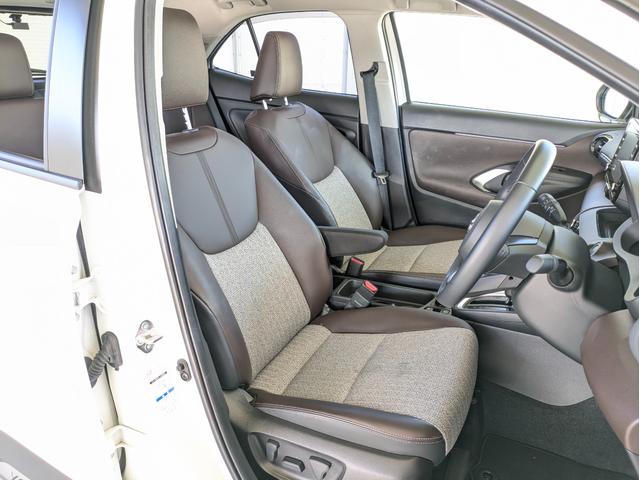 ヤリスクロス ハイブリッドZ 純正9インチナビ・バックカメラ・ETC・前後ドライブレコーダー・ワンオーナー・アダプティブクルーズコントロール・運転席&助手席シートヒーター・ブラインドスポットモニター(13枚目)