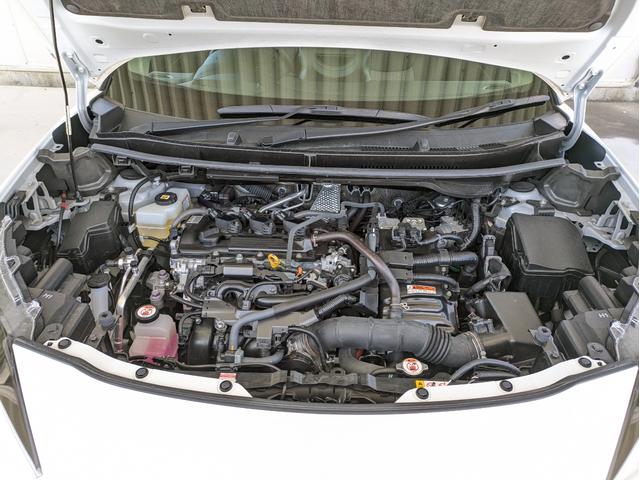 ヤリスクロス ハイブリッドZ 純正9インチナビ・バックカメラ・ETC・前後ドライブレコーダー・ワンオーナー・アダプティブクルーズコントロール・運転席&助手席シートヒーター・ブラインドスポットモニター(17枚目)