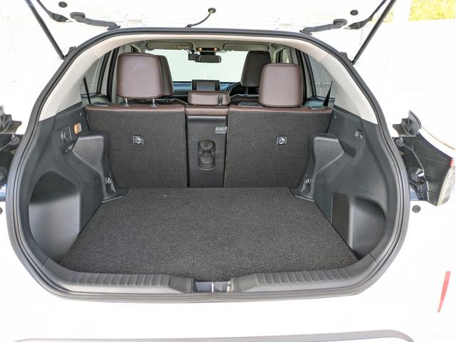 ヤリスクロス ハイブリッドZ 純正9インチナビ・バックカメラ・ETC・前後ドライブレコーダー・ワンオーナー・アダプティブクルーズコントロール・運転席&助手席シートヒーター・ブラインドスポットモニター(18枚目)