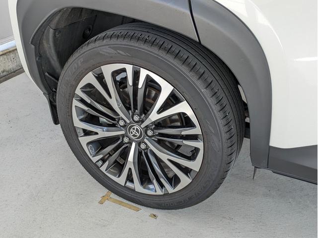 ヤリスクロス ハイブリッドZ 純正9インチナビ・バックカメラ・ETC・前後ドライブレコーダー・ワンオーナー・アダプティブクルーズコントロール・運転席&助手席シートヒーター・ブラインドスポットモニター(22枚目)