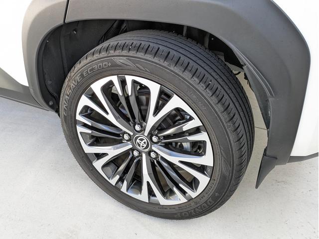 ヤリスクロス ハイブリッドZ 純正9インチナビ・バックカメラ・ETC・前後ドライブレコーダー・ワンオーナー・アダプティブクルーズコントロール・運転席&助手席シートヒーター・ブラインドスポットモニター(24枚目)