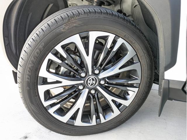 ヤリスクロス ハイブリッドZ 純正9インチナビ・バックカメラ・ETC・前後ドライブレコーダー・ワンオーナー・アダプティブクルーズコントロール・運転席&助手席シートヒーター・ブラインドスポットモニター(25枚目)