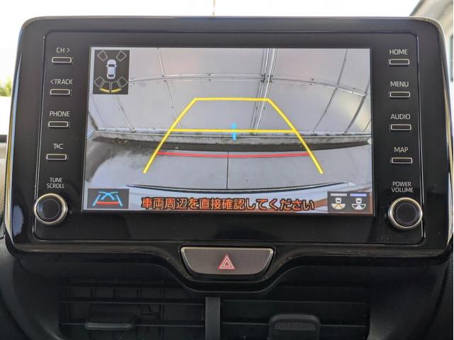 ヤリスクロス ハイブリッドZ 純正9インチナビ・バックカメラ・ETC・前後ドライブレコーダー・ワンオーナー・アダプティブクルーズコントロール・運転席&助手席シートヒーター・ブラインドスポットモニター(28枚目)