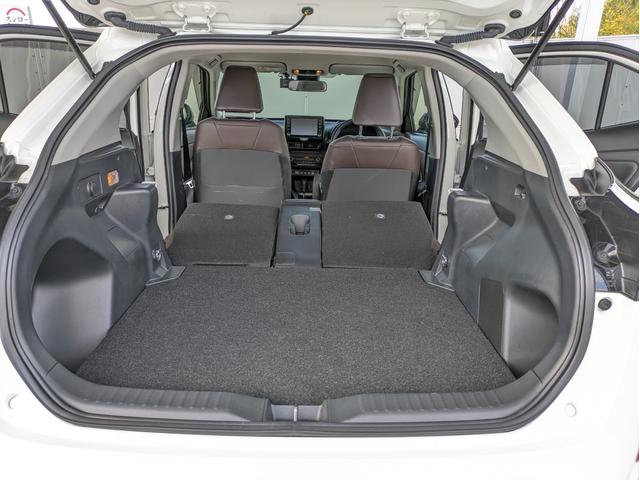 ヤリスクロス ハイブリッドZ 純正9インチナビ・バックカメラ・ETC・前後ドライブレコーダー・ワンオーナー・アダプティブクルーズコントロール・運転席&助手席シートヒーター・ブラインドスポットモニター(31枚目)