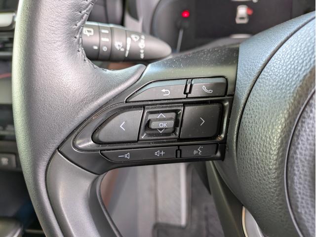 ヤリスクロス ハイブリッドZ 純正9インチナビ・バックカメラ・ETC・前後ドライブレコーダー・ワンオーナー・アダプティブクルーズコントロール・運転席&助手席シートヒーター・ブラインドスポットモニター(45枚目)