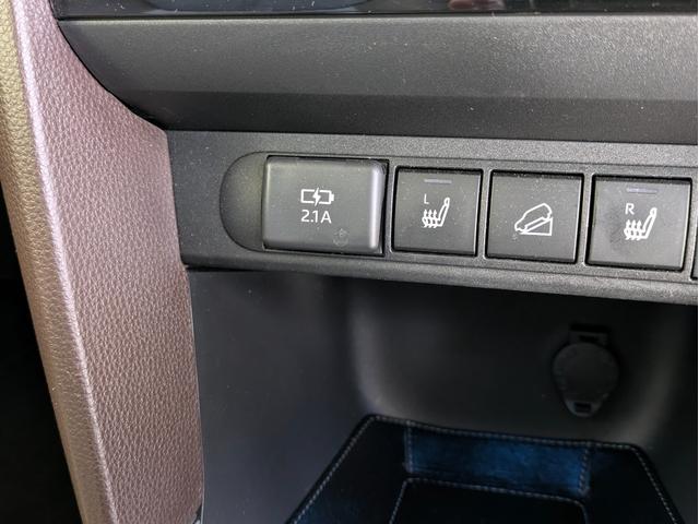 ヤリスクロス ハイブリッドZ 純正9インチナビ・バックカメラ・ETC・前後ドライブレコーダー・ワンオーナー・アダプティブクルーズコントロール・運転席&助手席シートヒーター・ブラインドスポットモニター(50枚目)