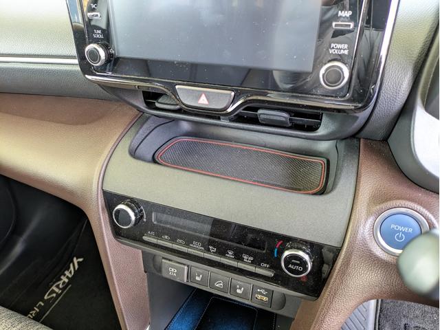 ヤリスクロス ハイブリッドZ 純正9インチナビ・バックカメラ・ETC・前後ドライブレコーダー・ワンオーナー・アダプティブクルーズコントロール・運転席&助手席シートヒーター・ブラインドスポットモニター(52枚目)