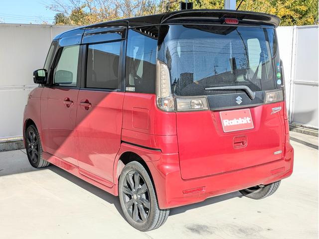 スペーシアカスタム ＸＳリミテッド　７インチナビ・ＥＴＣ・前方ドライブレコーダー・運転席＆助手席シートヒーター・純正アルミホイール・ＨＩＤヘッドライト・ハーフレザーシート・オートライト・フォグライト（9枚目）