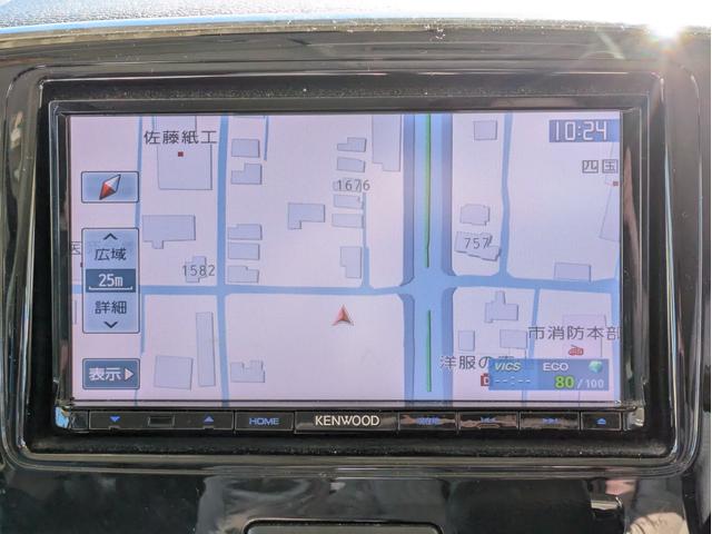 スペーシアカスタム ＸＳリミテッド　７インチナビ・ＥＴＣ・前方ドライブレコーダー・運転席＆助手席シートヒーター・純正アルミホイール・ＨＩＤヘッドライト・ハーフレザーシート・オートライト・フォグライト（10枚目）