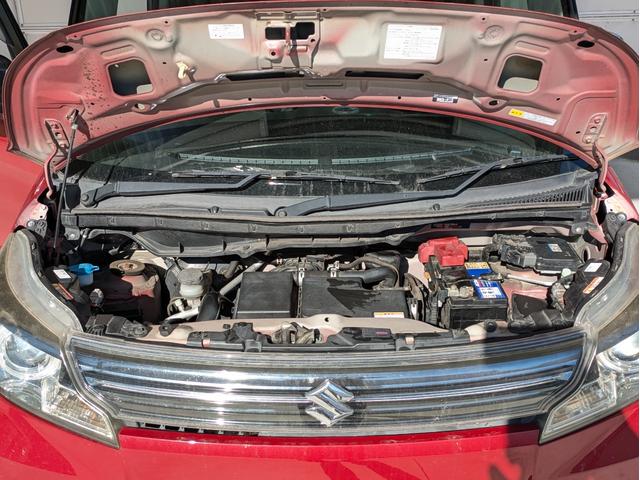 スペーシアカスタム ＸＳリミテッド　７インチナビ・ＥＴＣ・前方ドライブレコーダー・運転席＆助手席シートヒーター・純正アルミホイール・ＨＩＤヘッドライト・ハーフレザーシート・オートライト・フォグライト（17枚目）