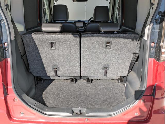 スペーシアカスタム ＸＳリミテッド　７インチナビ・ＥＴＣ・前方ドライブレコーダー・運転席＆助手席シートヒーター・純正アルミホイール・ＨＩＤヘッドライト・ハーフレザーシート・オートライト・フォグライト（18枚目）