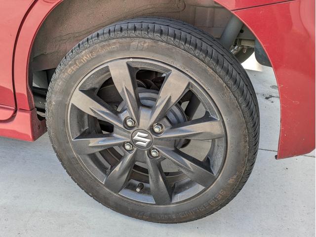 スペーシアカスタム ＸＳリミテッド　７インチナビ・ＥＴＣ・前方ドライブレコーダー・運転席＆助手席シートヒーター・純正アルミホイール・ＨＩＤヘッドライト・ハーフレザーシート・オートライト・フォグライト（23枚目）