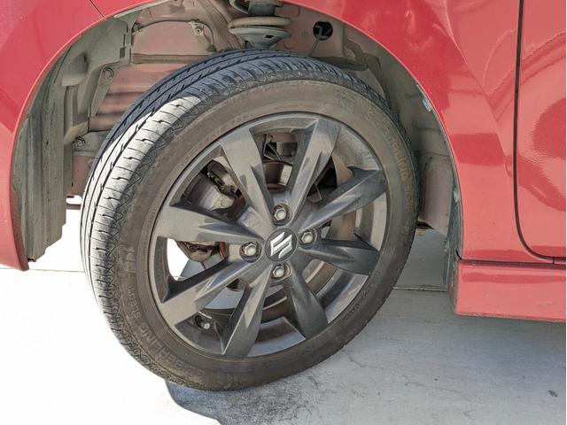 スペーシアカスタム ＸＳリミテッド　７インチナビ・ＥＴＣ・前方ドライブレコーダー・運転席＆助手席シートヒーター・純正アルミホイール・ＨＩＤヘッドライト・ハーフレザーシート・オートライト・フォグライト（24枚目）