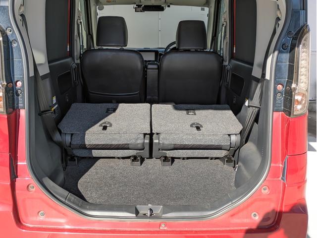 スペーシアカスタム ＸＳリミテッド　７インチナビ・ＥＴＣ・前方ドライブレコーダー・運転席＆助手席シートヒーター・純正アルミホイール・ＨＩＤヘッドライト・ハーフレザーシート・オートライト・フォグライト（28枚目）