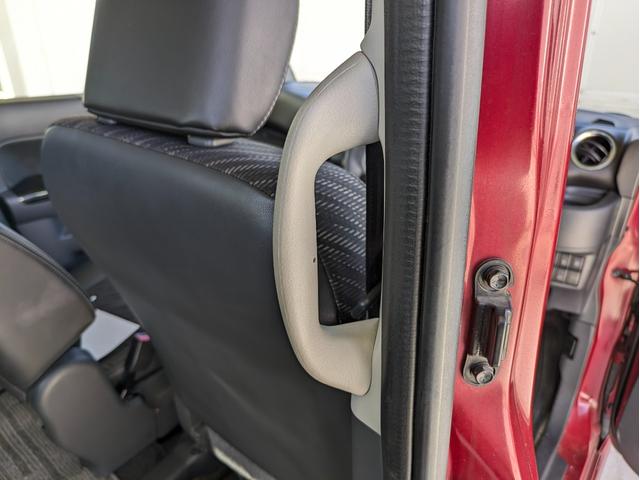 スペーシアカスタム ＸＳリミテッド　７インチナビ・ＥＴＣ・前方ドライブレコーダー・運転席＆助手席シートヒーター・純正アルミホイール・ＨＩＤヘッドライト・ハーフレザーシート・オートライト・フォグライト（35枚目）