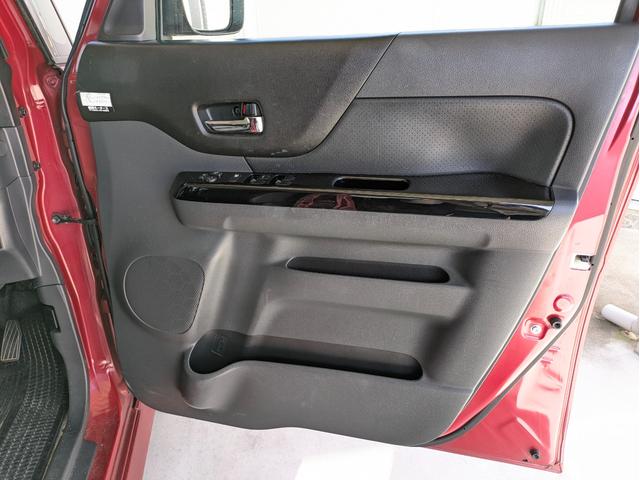 スペーシアカスタム ＸＳリミテッド　７インチナビ・ＥＴＣ・前方ドライブレコーダー・運転席＆助手席シートヒーター・純正アルミホイール・ＨＩＤヘッドライト・ハーフレザーシート・オートライト・フォグライト（39枚目）