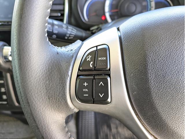 スペーシアカスタム ＸＳリミテッド　７インチナビ・ＥＴＣ・前方ドライブレコーダー・運転席＆助手席シートヒーター・純正アルミホイール・ＨＩＤヘッドライト・ハーフレザーシート・オートライト・フォグライト（46枚目）