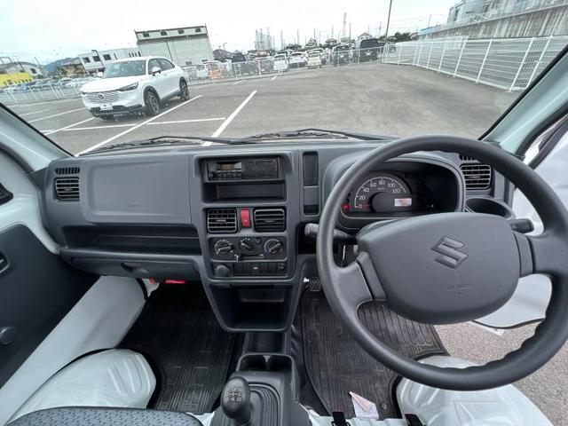 4WD KC ABS/エアバッグ 運転席/エアバッグ 助手席/衝突安全ボディ/パワーステアリング/禁煙車/4WD/マニュアルエアコン/最大積載量350kg/デュアルエアバッグ/アクセサリーソケット/間欠ワイパー(4枚目)