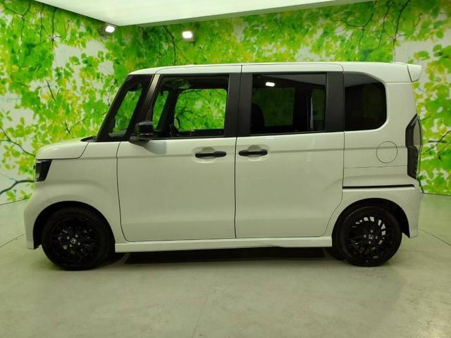 L・ターボスタイルプラスブラック ホンダセンシング/両側電動スライドドア/シートヒーター 前席/車線逸脱防止支援システム/シート ハーフレザー/届出済未使用車/ヘッドランプ LED/EBD付ABS/横滑り防止装置(2枚目)