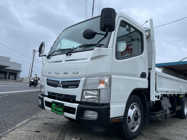 　３０００ｃｃ　標準ロング　ロング　３ｔ　３トン　５速　５ＭＴ　荷台内寸長さ４３５幅１８０　平ボディ　荷台鉄板張り　ＥＴＣ　電動格納ミラー　ナビ　　パワーウインドウ　外装仕上げ済み　２ｔ　２トン(8枚目)